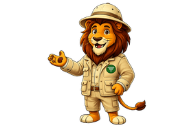 Leo, the Itero Academy guide